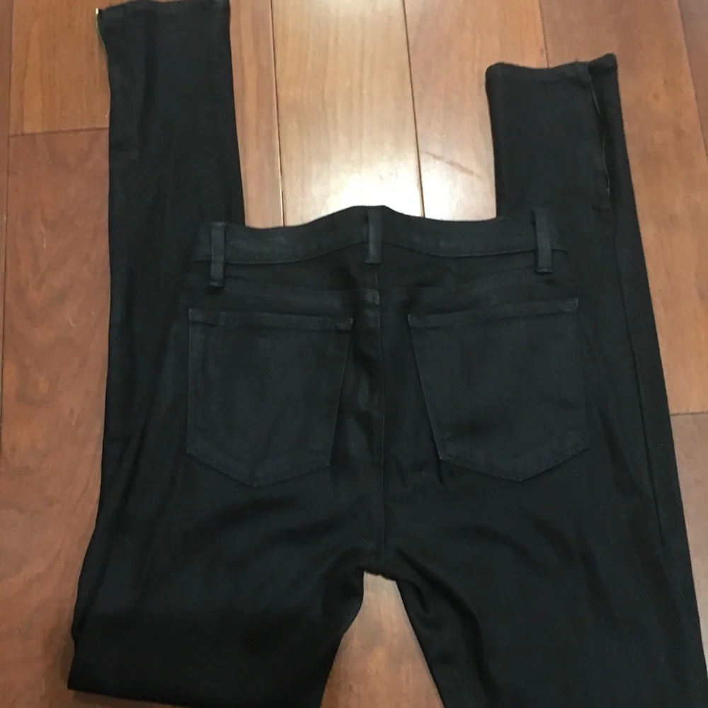 J Brand Ryan Fearless skinny ankle zip jean - Picture 7 of 10
